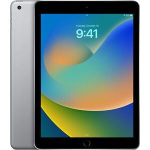 Apple Ipad 5Th Gen (2017) 9.7” Space Grey 32Gb Or 128Gb   Wowcher