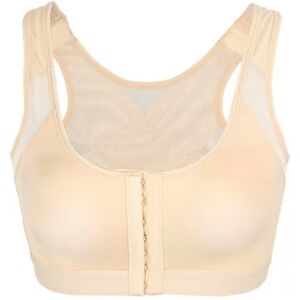 J&Y Global Wireless Support Bra - 4 Sizes & 2 Colours! - Black   Wowcher