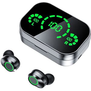 Just Dealz Wireless Bluetooth Earbuds Headphones With Microphone!   Wowcher