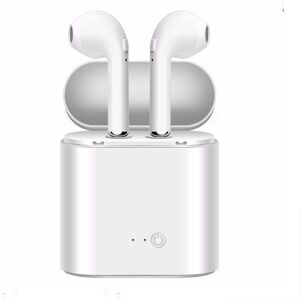 Just Gift Direct Wireless Bluetooth Earphones - 5 Colours   Wowcher