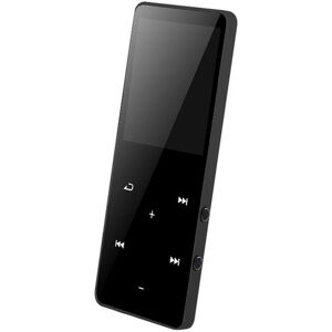 Just Gift Direct Mp3 Music Player In 2 Options And 5 Colours - Blue   Wowcher