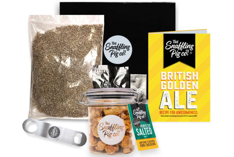 Snaffling Pig Beer-Brewers Piggin' Dream Gift Set - The Snaffling Pig!