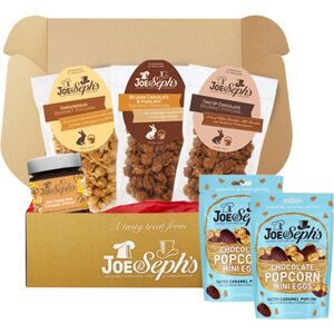 Joe's Gourmet Foods LTD Joe & Seph'S Easter Popcorn Bundle   Wowcher