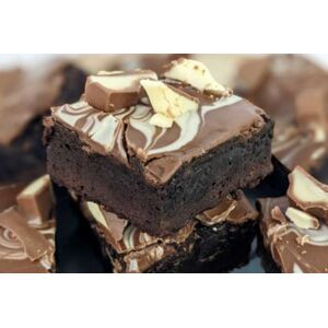 Limited Edition Marble Brownies Hamper From Bakerdays   Wowcher