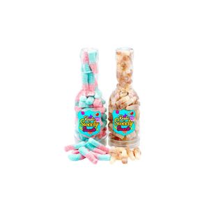 Route Sweety Sweets Limited 4 Pick & Mix Sweet Bottles - Route Sweety Sweets   Wowcher