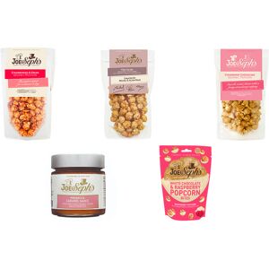 Joe's Gourmet Foods LTD Pamper Night Popcorn Gift Box   Wowcher