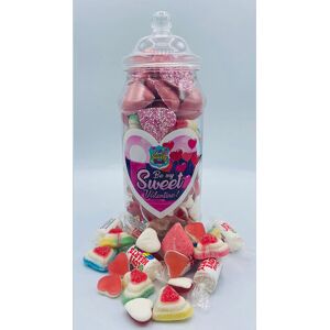 Route Sweety Sweets Limited Sweet Jar - Perfect Gift For Your Other Half!   Wowcher