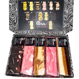 Oooh Fudge! Fudge Hamper - 5 Flavours - Oooh Fudge   Wowcher