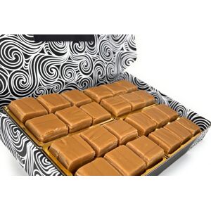 Oooh Fudge! Father'S Day 800G Clotted Cream Fudge Box - Oooh!..Fudge   Wowcher