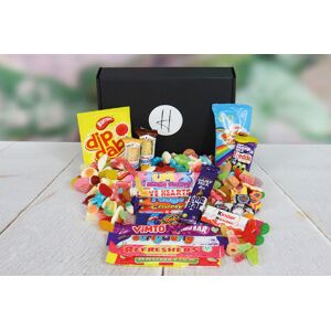 HamperWell Ltd Pick & Mix Hamper: Chocolates & Sweets - Hamperwell   Wowcher