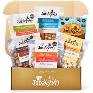 Joe's Gourmet Foods LTD Joe & Seph'S Movie Night In Popcorn Gift Box   Wowcher