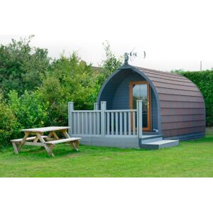 Abdo Hill Farm Shropshire Countryside Glamping Pod Getaway For 2: 2-3 Nights   Wowcher