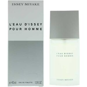 Issey Miyake L'Eau D'Issey Pour Homme 40Ml   Wowcher