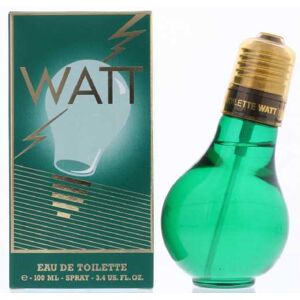 Bright Retail 100Ml Green Coloured Cofinluxe Watt   Wowcher