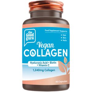 Good Guru ltd. Vegan Collagen Supplements   Wowcher