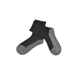 Blu Walk Trading Ltd T/A Supertrendinuk Thick Self-Heating Socks - Adult Uk Sizes 5-12 - Black   Wowcher