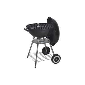 Direct2Publik Ltd Portable Kettle Charcoal Bbq Grill   Wowcher