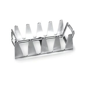 Just Dealz Stainless Steel Bbq Grill Rack   Wowcher