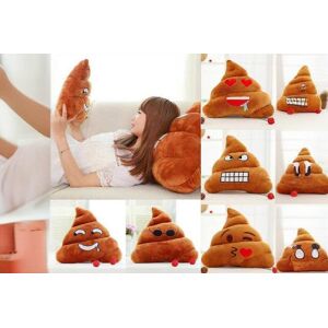 London Exchain Store Poop Emotion Cushions   Wowcher