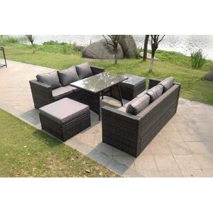 NINGBO SHIWEI JINCHUKOU YOUXIAN GONGSI T/A Fimous Rattan Sofa Set Outdoor Garden   Wowcher