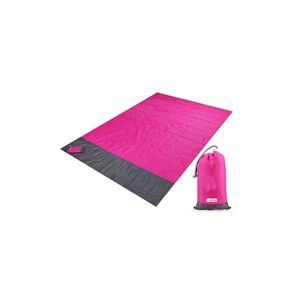 Pope Fbarrett Ltd T/A Whoop Trading Sand Resistant Beach Blanket - Five Colours!   Wowcher