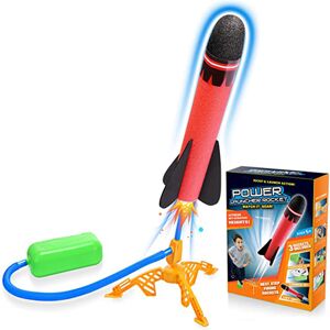 Obero International Ltd Kids' Blast Pad Rocket Launcher Toy   Wowcher