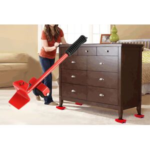 Flyglow Global Trading Ltd t/a Inhouse Deal Furniture Lifter Set - Shift Your Furniture With Ease!