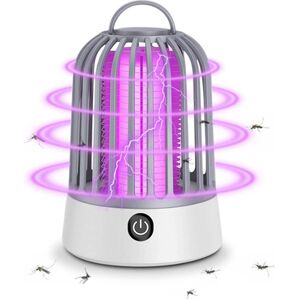 GLAXWOOD TRADING LTD Electric Mosquito Killer Lamp - 2 Options - Yellow   Wowcher