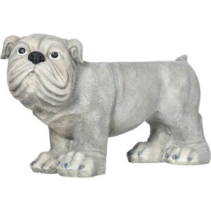 Mhstar Uk Ltd Novelty Garden Pekingese Dog Sculpture   Wowcher