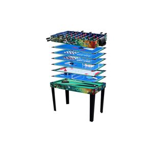 Hi Mark International Ltd 12 In 1 Multi Function Games Table   Wowcher