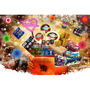 Anything 4 Home Ltd Christmas Items And Decorations Mystery Box - 2 Options   Wowcher