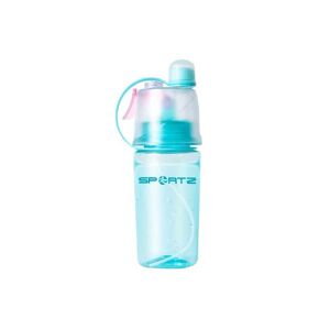 Avant-Garde Brands Ltd Aquarius Bottle With Spray Function,Blue   Wowcher