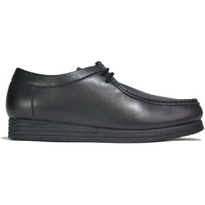 Beta Shoes T/A Shoe Fest Boys Formal Shoes - 2 Options - Black   Wowcher