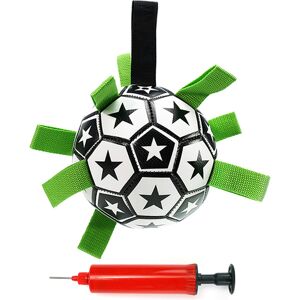 Beefy Goods Outdoor Dog Football Toy - 7 Style Options!   Wowcher