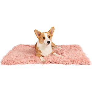 Beefy Goods Soft Fuzzy Pet Blanket - 3 Sizes, 9 Colours - Grey   Wowcher