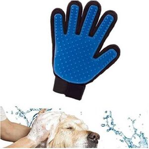 London Exchain Store Pet Grooming Glove   Wowcher