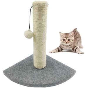 London Exchain Store Corner Cat Scratcher Post   Wowcher