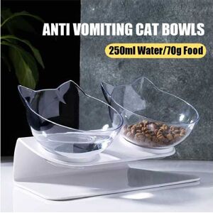 Electronic Store Limited Anti-Vomiting Cat Bowl   Wowcher