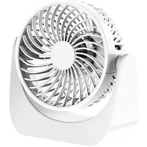 AZONE STORE LTD T/A Shop In Store Mini Cooling Fan In 2 Types & 4 Colours - Green   Wowcher