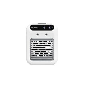 AZONE STORE LTD T/A Shop In Store Mini Air Cooler Fan With Humidifier   Wowcher