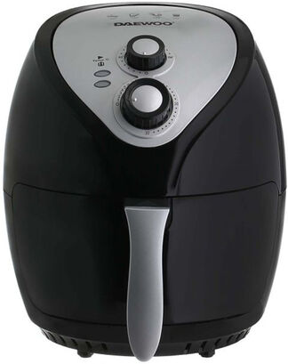 Daewoo Manual Air Fryer 3.6L   Wowcher