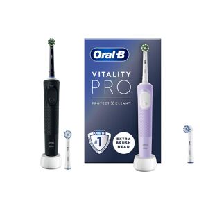 Avant-Garde Brands Ltd Oral-B Vitality Pro Electric Toothbrush - Black   Wowcher
