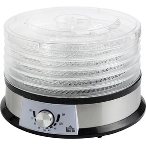 Mhstar Uk Ltd Electric Five Tier Food Dehydrator Machine   Wowcher