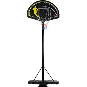 Mhstar Uk Ltd 3M Basketball Hoop And Stand   Wowcher