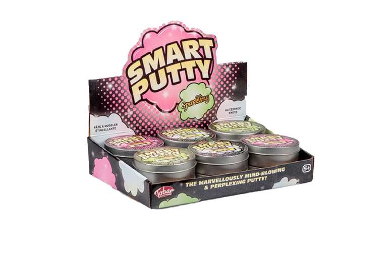 Avant-Garde Brands Ltd Sparkling Smart Putty