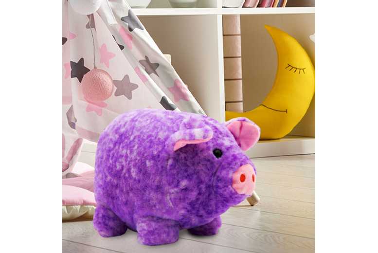 Avant-Garde Brands Ltd Piggy Plush Stuffed Animal