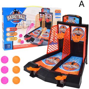 Pope Fbarrett Ltd T/A Whoop Trading Kids' Flick-And-Shoot Basketball Game - 3 Types   Wowcher