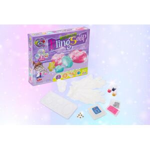ViVo Technologies T/A Vivo Mounts Kids’ Make Your Own Bling Soap Kit- 3 Scents!