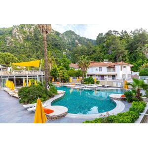 Trav N Go Turkey All-Inclusive Holiday - Icmeler Hotel Stay & Flights   Wowcher