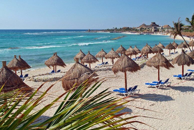 Travelolo 5* Cancun, Mexico Holiday: 7-14 Nights, All Inclusive & Flights   Wowcher